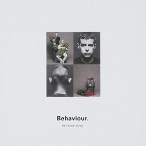 PET SHOP BEHAVIOUR