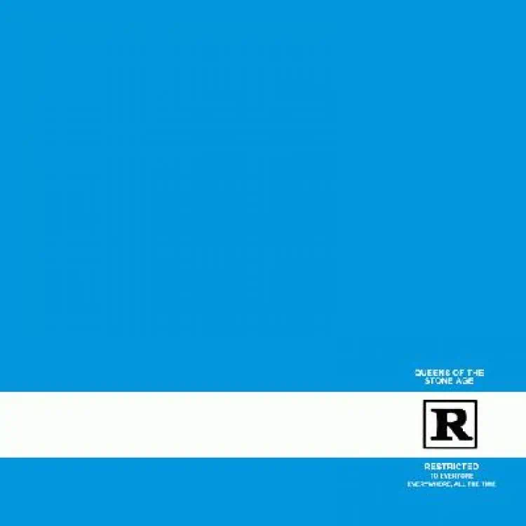 QOTSA - RATED R VINYL