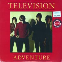 TELEVISION ADVENTURE RED