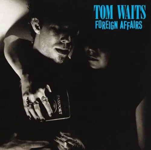 TOM WAITS FOREIGN