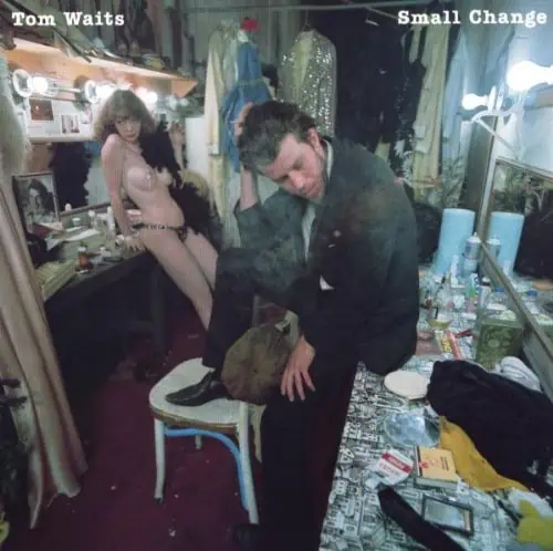 TOM WAITS SMALL