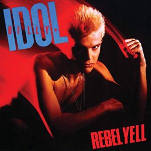 BILL IDOL REBEL
