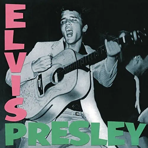 ELVIS 1956