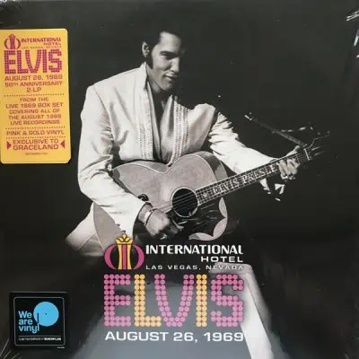 ELVIS NEVADA