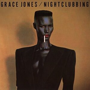 GRACE JONES NIGHT