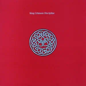 KING CRIMSON DISCIPLINE