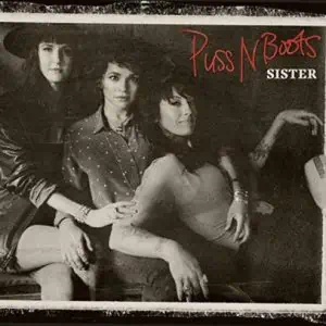 PUSS N BOOTS SISTER