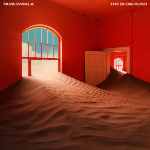 TAME IMPALA - THE SLOW RUSH 2LP