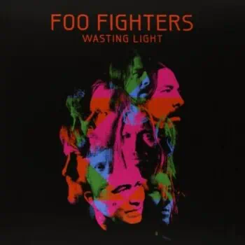 foo fighters wasting