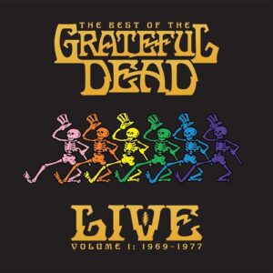 GRATEFUL DEAD LIVE