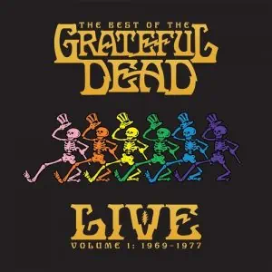 GRATEFUL DEAD LIVE