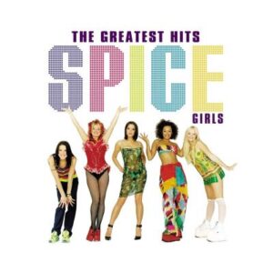 SPICE GIRLS GREATEST