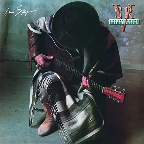 STEVIE RAY IN STEP