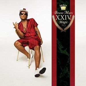 BRUNO MARS 24K