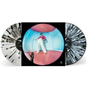 Harry Styles - Fine Line (Black & White Vinyl 2LP)