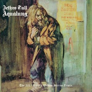 JETHRO TULL AQUALUNG