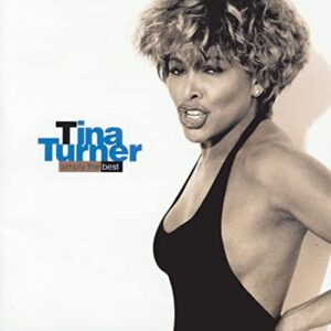 TINA TURNER - SIMPLY THE BEST 2LP