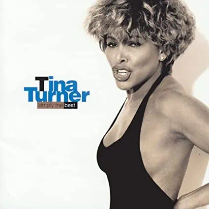 TINA TURNER - SIMPLY THE BEST 2LP
