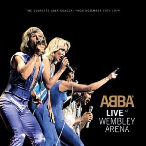 ABBA - LIVE AT WEMBLEY ARENA 3LP