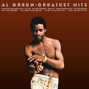 AL GREEN GREATEST HITS