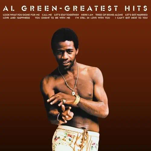 AL GREEN GREATEST HITS