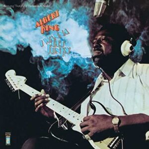 ALBERT KING - I WANNA GET FUNKY