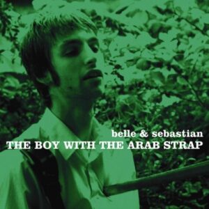 BELLE ARAB STRAP