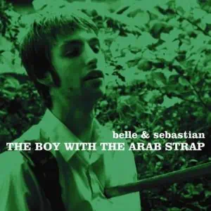BELLE ARAB STRAP