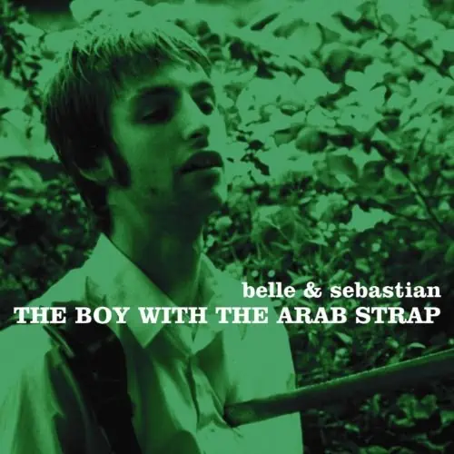BELLE ARAB STRAP