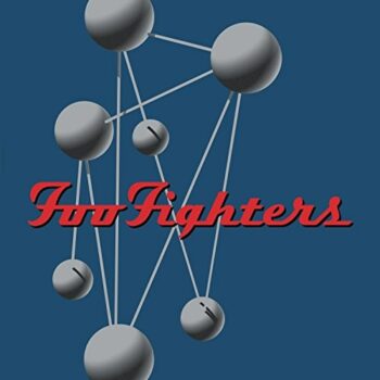 FOO FIGHTERS Colour & The Shape