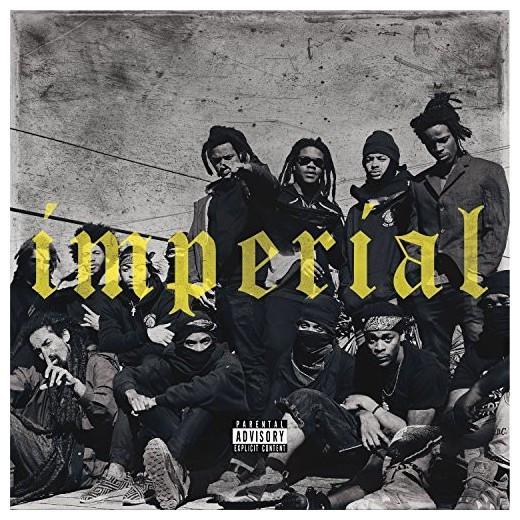 DENZEL CURRY - IMPERIAL