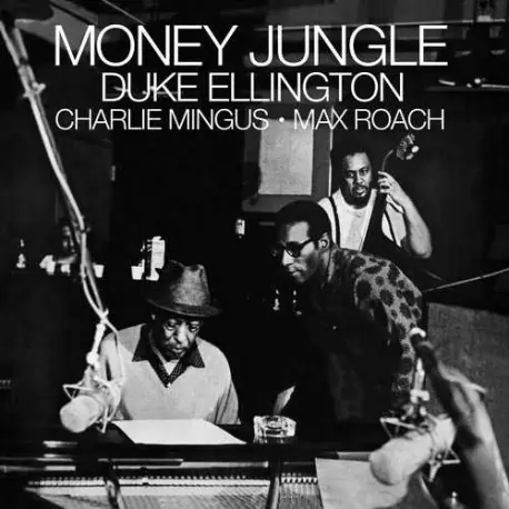 DUKE ELLINGTON - MONEY JUNGLE
