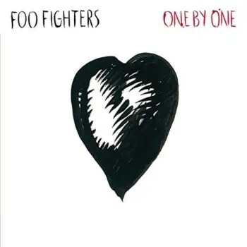 FOO FIGHTERS - ONE BY ONEA