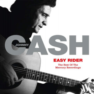 JOHNNY CASH EASY RIDER
