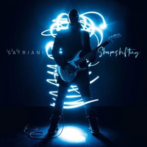 SATRIANI SHAPESHIFTING