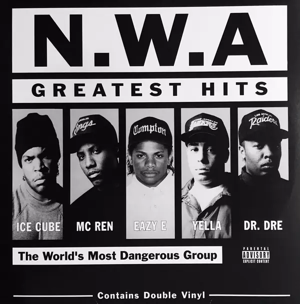 NWA GREATEST HITS