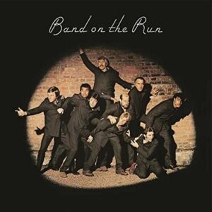 PAUL BAND ON THE RUN
