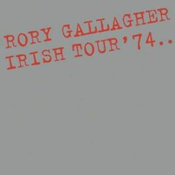RORY GALLAGHER IRISH TOUR 2LP