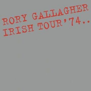 RORY GALLAGHER IRISH TOUR 2LP
