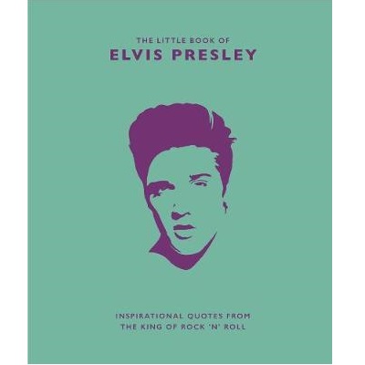 THE LITTLE BOOK OF ELVIS PRESLEY