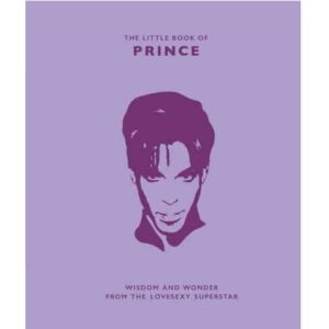 THE LITTLE BOOK OF PRINCE
