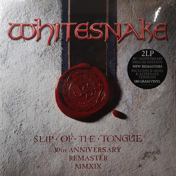 WHITESNAKE SLIP