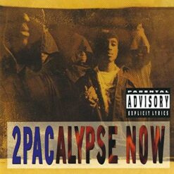 2Pacalypse Now - 2LP