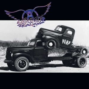 AEROSMITH PUMP