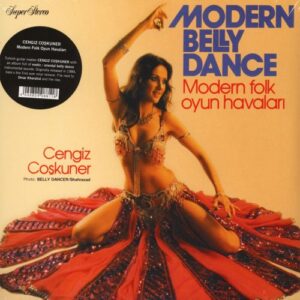 Cengiz Coşkuner ‎– Modern Folk Oyun Havalari
