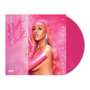 Doja Cat - Hot Pink (Pink Vinyl)