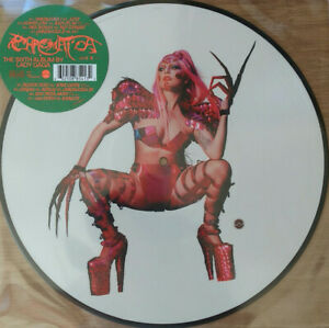 LADY GAGA - CHROMATICA PICTURE DISC