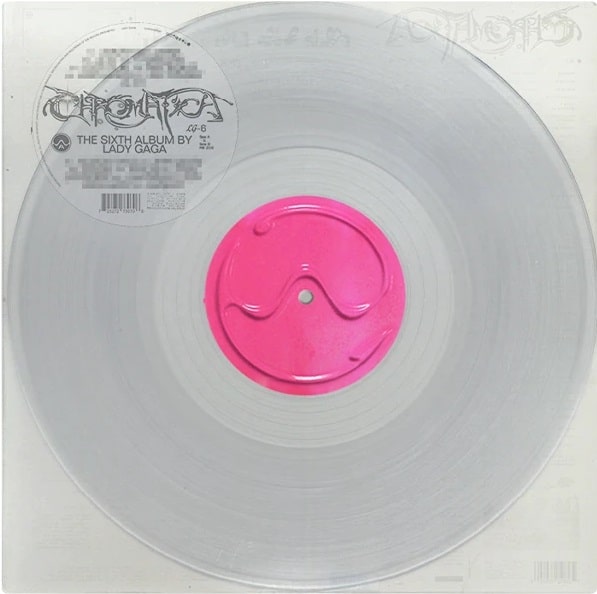 LADY GAGA - CHROMATICA