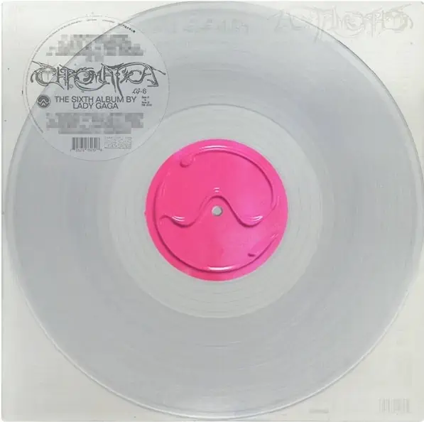 LADY GAGA - CHROMATICA
