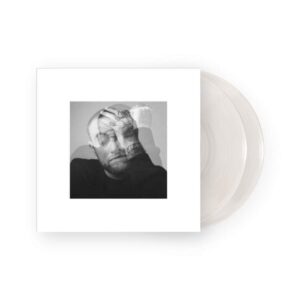 Mac Miller - Circles (2LP Clear Vinyl)